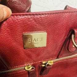 Baci Bags (leather)