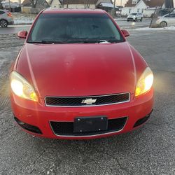 2013 Chevrolet Impala
