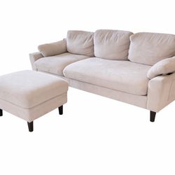 Modern 3-Seater Sofa – Clean, Comfortable & Great Condition”
