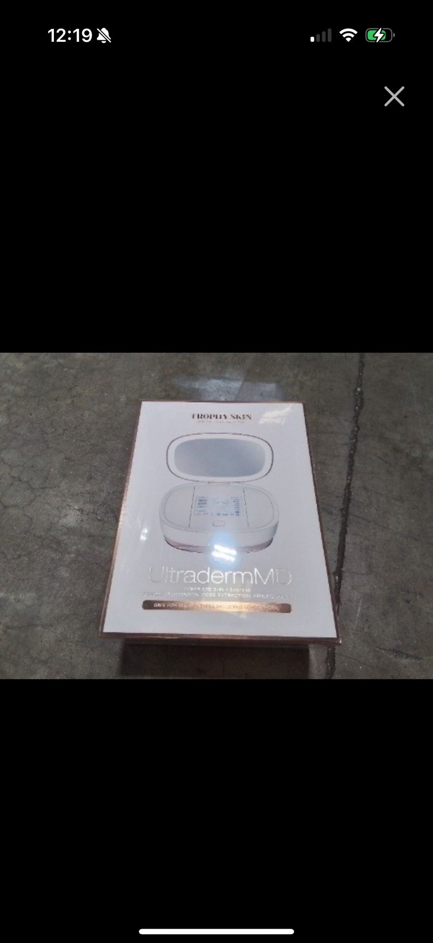 Microdermabrasion Kit