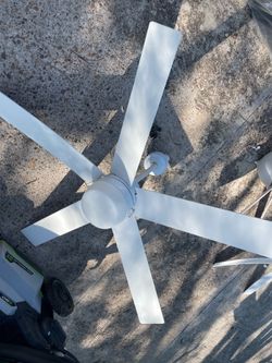 Ceiling fan