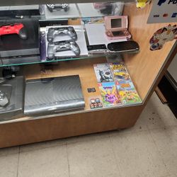 Video Games And Toys Adres Below 