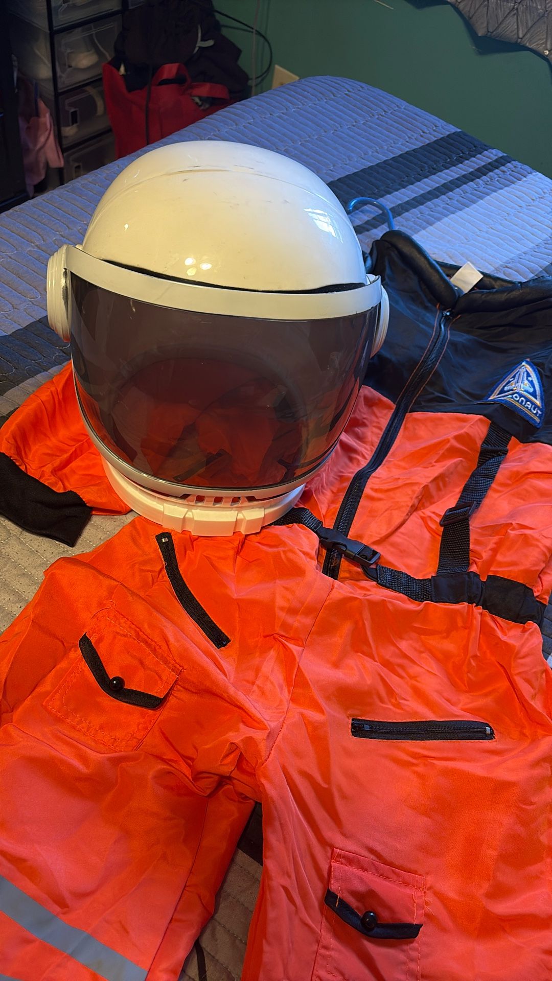 Astronaut Kids Xl  6 Years And Up 
