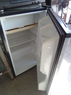 Small refrigerators