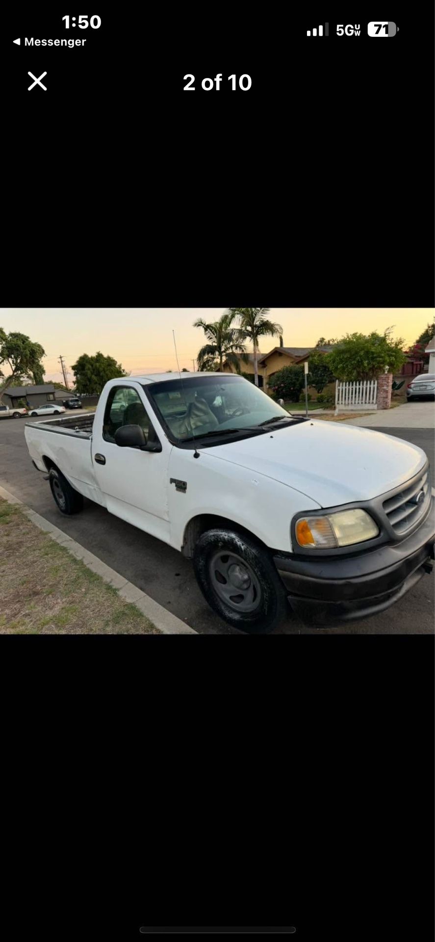 2001 Ford F-150