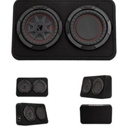 Kicker 8” Passive Radiator 