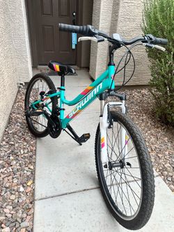 Girls 24” Schwinn Bike