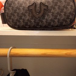 True Religion Travel Bag For Essentials 