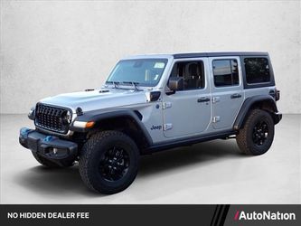 2024 Jeep Wrangler 4xe