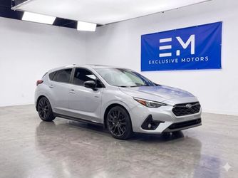 2024 Subaru Impreza