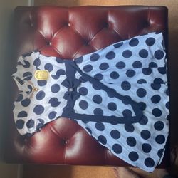 Girl ‘s Designer Dress