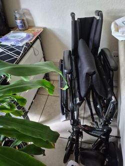 Wheelchair