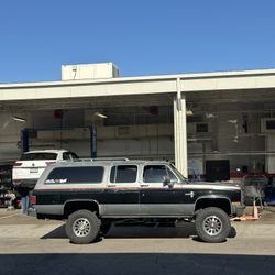 1988 Chevy Suburban