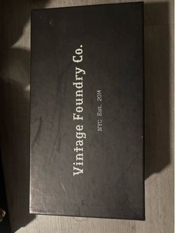 Vintage Foundry Co.