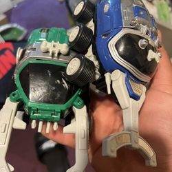 Power Rangers