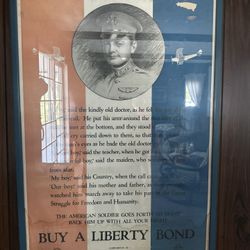 My soldiers prayer poster 