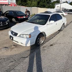 1999 Acura TL - Parts Only #EF1