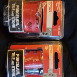 Makita Porcelain Diamond Max Hole Saws