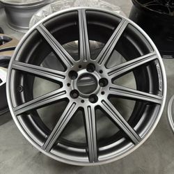 Mercedes Benz CLS 63 AMG forged rims 19 x 8.5 /9.5