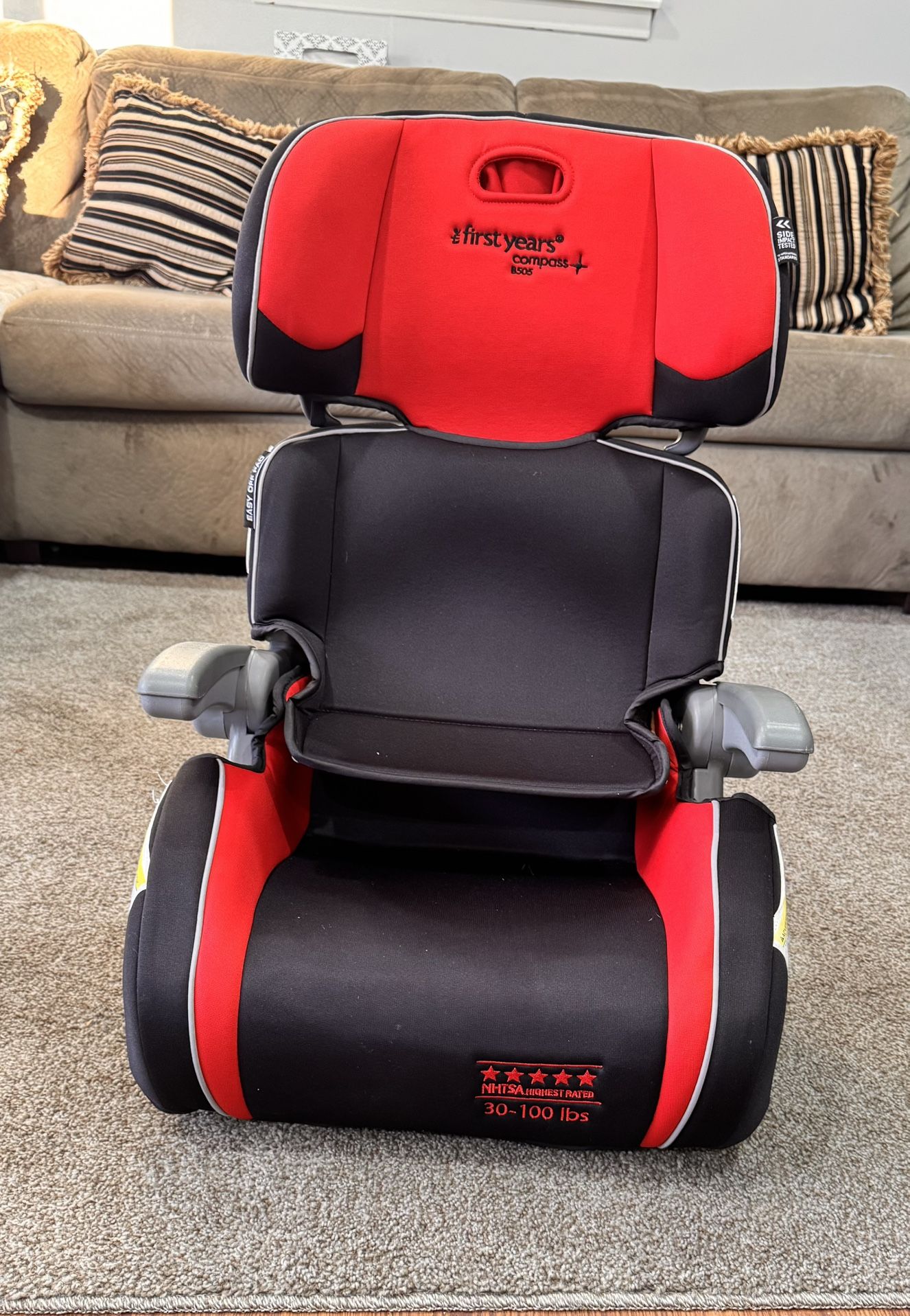 Baby Car Seat