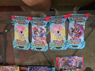 Pokemon journey together pack
