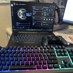 Asus Tuf A15 Gaming Laptop
