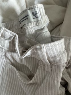 ABERCROMBIE GIRLS PANTS 10-12