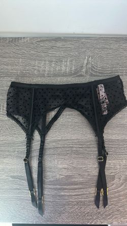 New garter belt