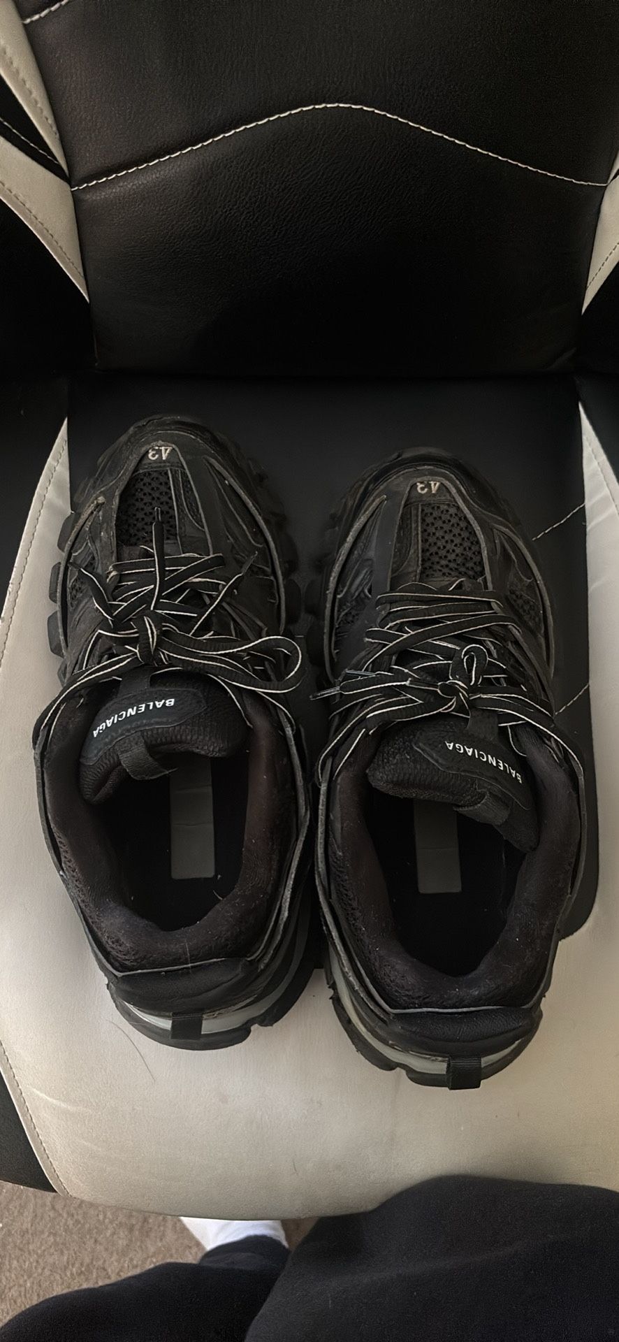Balenciaga Track