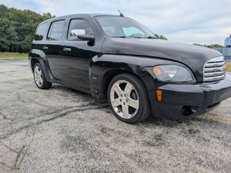 2008 Chevrolet HHR
