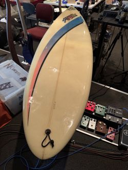 1988 Surfside Sports surfboard