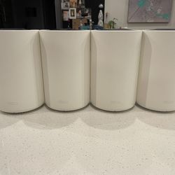 tp-link DECO W7200 WiFi Mesh System 