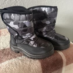 Toddler Snow Boots 