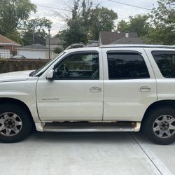 2005 Cadillac Escalade OBO 