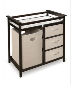 $80 *BRAND NEW* Modern Baby Changing Table