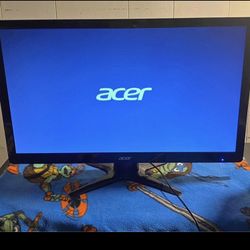 Acer 23inch Monitor 