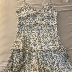 Be Smart Floral Dress