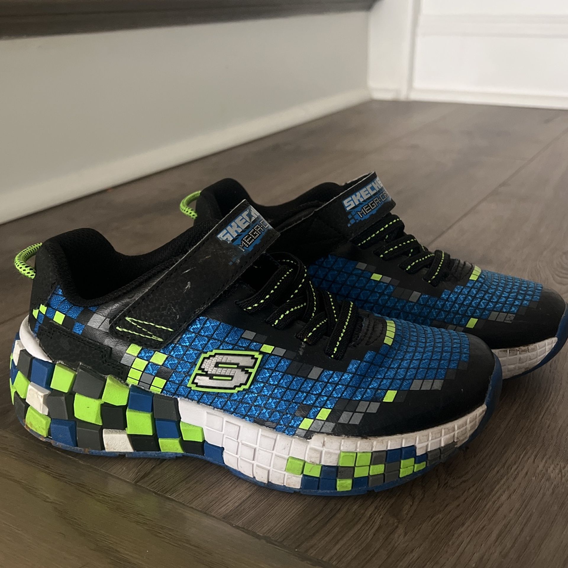 Sketchers Little Boy US Size 1.5
