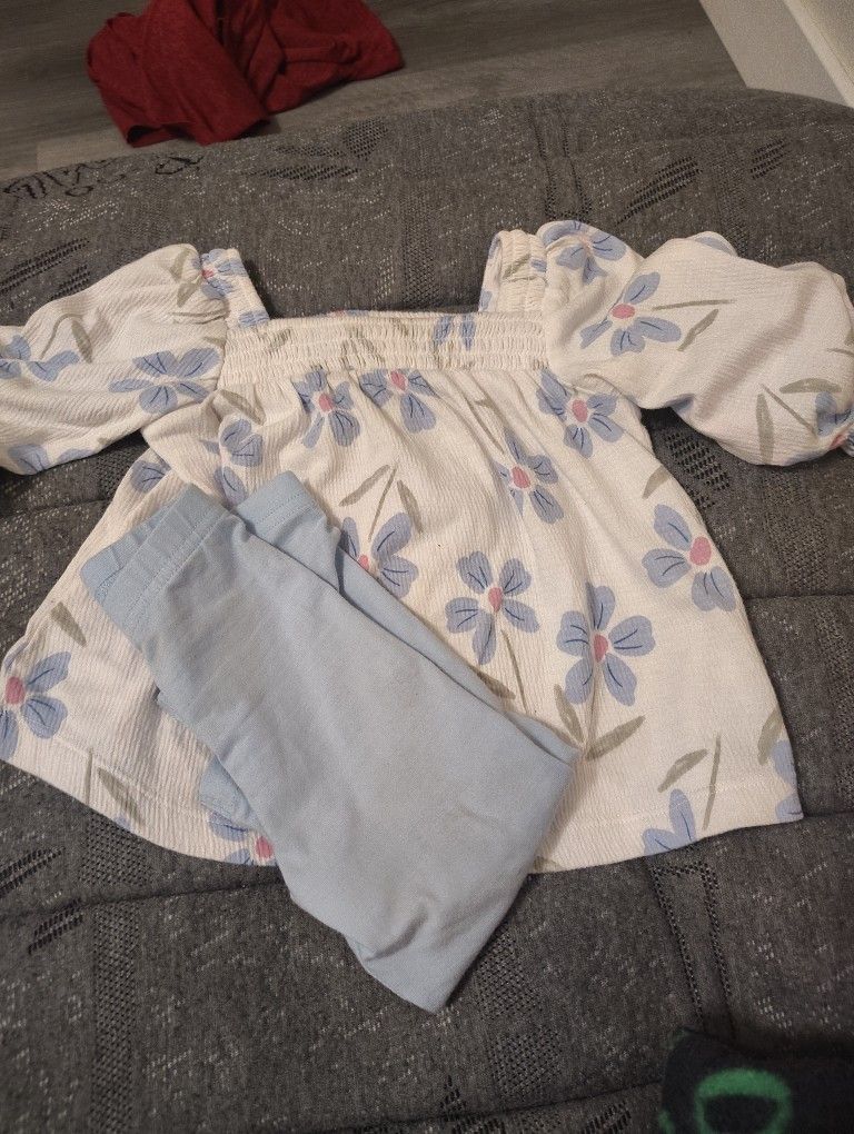 Baby Girl Clothes 