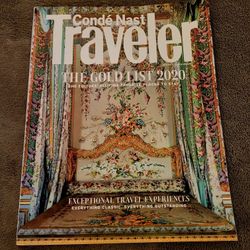 Conde Nast Traveller