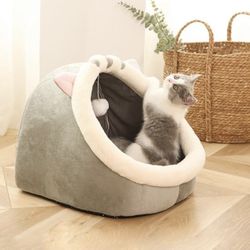 Cat Or Dog House Bed Indoor New medium size 