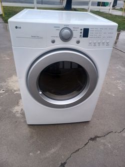 Lg Electric Dryer 240vlts