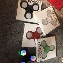 Hand Spinners  25 Pack For 2o