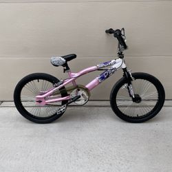 Bicycle Mongoose BMX Bike 20” Wheels 
