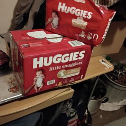 Huggies Going For Cheap
