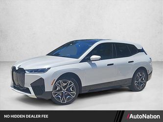 2024 BMW iX