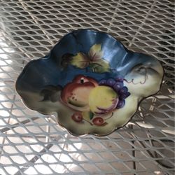 Lefton China Small Fruit Bowl 