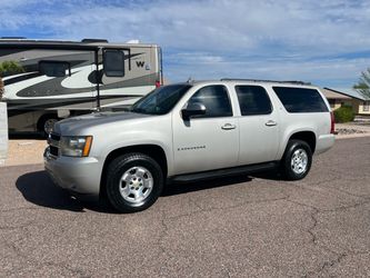 2010 Chevrolet Suburban