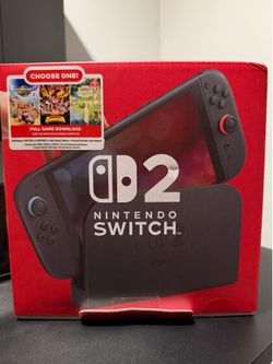 Nintendo Switch 2