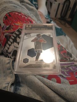 FCG 10 Gem Mint 20-21 Panini Mosaic Anthony Edwards Rookie Card